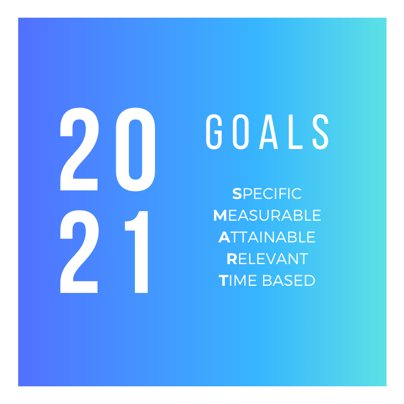 2021 Goal Setting Tips for Your Business